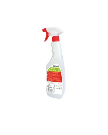 Ecolab Απολυμαντικός Αφρός Επιφανειών και Εργαλείων με Αντλια Incidin OxyFoam S, 750ml