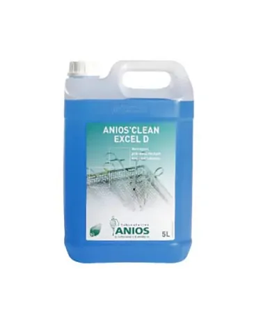 Anios Απολυμαντικό Εργαλείων Clean Excel D, 5Lt