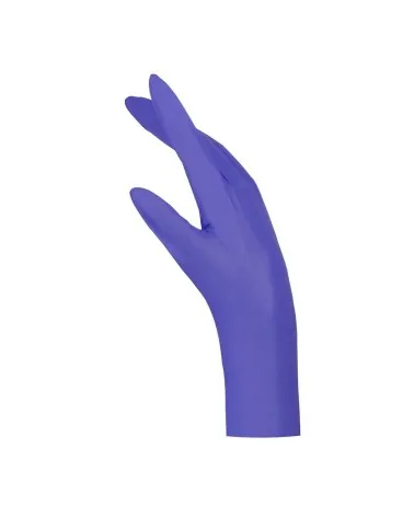 Soft Care Γάντια Νιτριλίου Vivid Σκούρο Μπλε, 100 τεμάχια