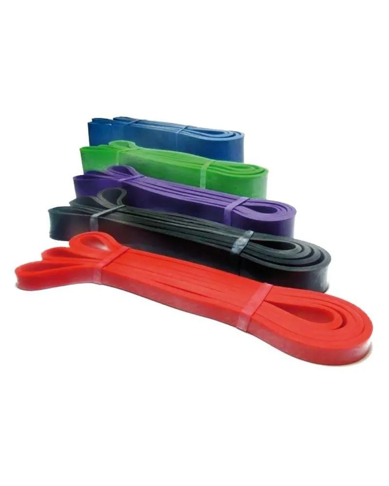 Toorx Λάστιχο Αντίστασης Power Band Πράσινο – Σκληρό