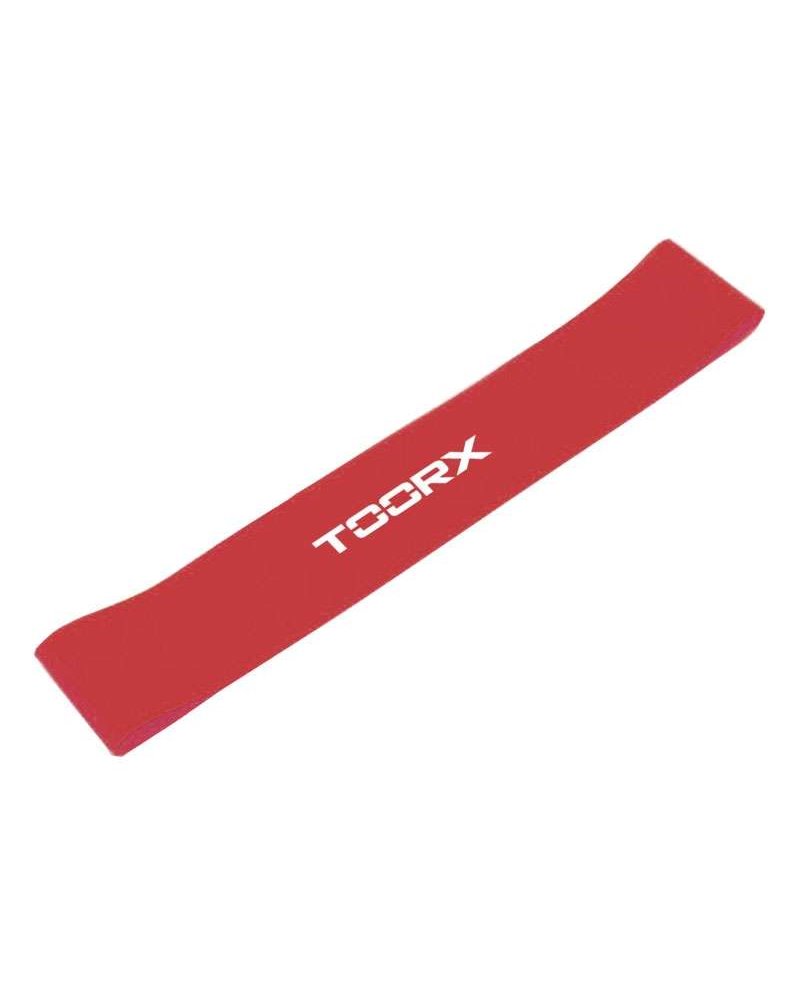 Toorx Λάστιχο Αντίστασης Loop Σκληρό - Κόκκινο