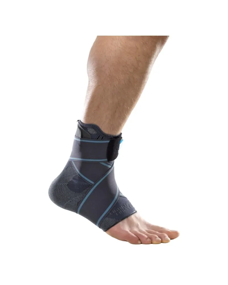 Thuasne Επιστραγαλίδα Με Ιμάντες 2180 Ligastrap Grey