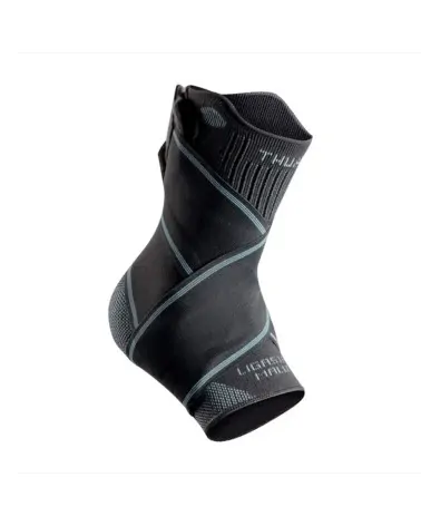 Thuasne Επιστραγαλίδα Με Ιμάντες 2180 Ligastrap Grey