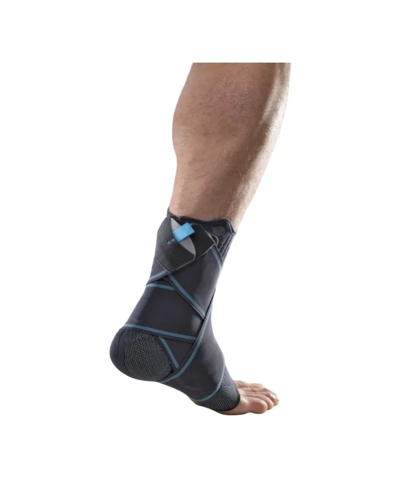 Thuasne Επιστραγαλίδα Με Ιμάντες 2180 Ligastrap Grey