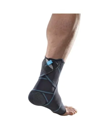 Thuasne Επιστραγαλίδα Με Ιμάντες 2180 Ligastrap Grey