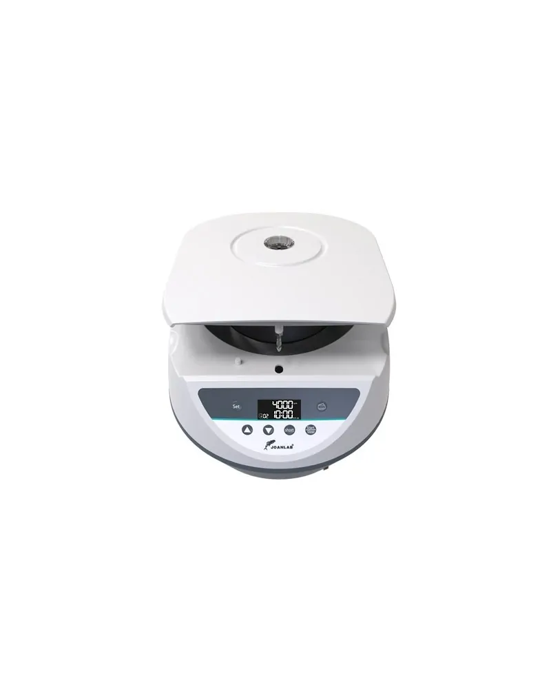 Joanlab Φυγόκεντρος LC-8S 8 θέσεων 15ml