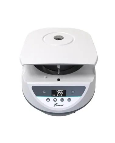 Joanlab Φυγόκεντρος LC-8S 8 θέσεων 15ml