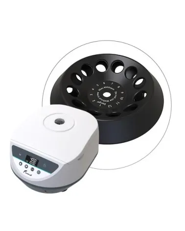 Joanlab Φυγόκεντρος LC-8S 8 θέσεων 15ml