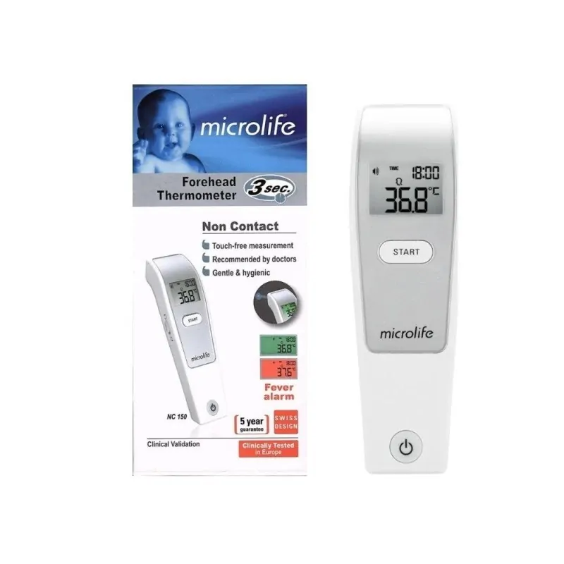 Microlife Θερμόμετρο Μετώπου Ανέπαφο NC 150