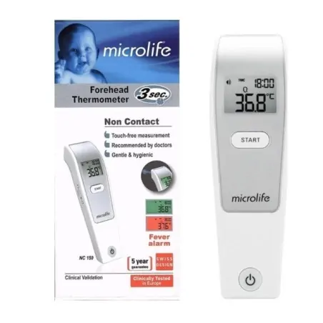 Microlife Θερμόμετρο Μετώπου Ανέπαφο NC 150