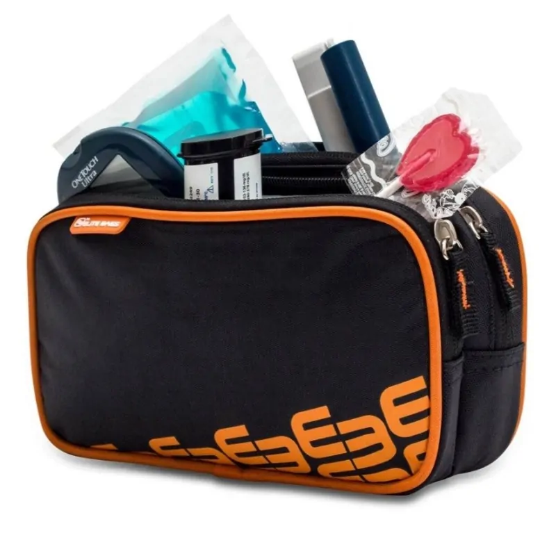 Elite Bags Τσαντάκι Ισοθερμικό Ινσουλίνης - Διαβητολογικό Kit Dia's