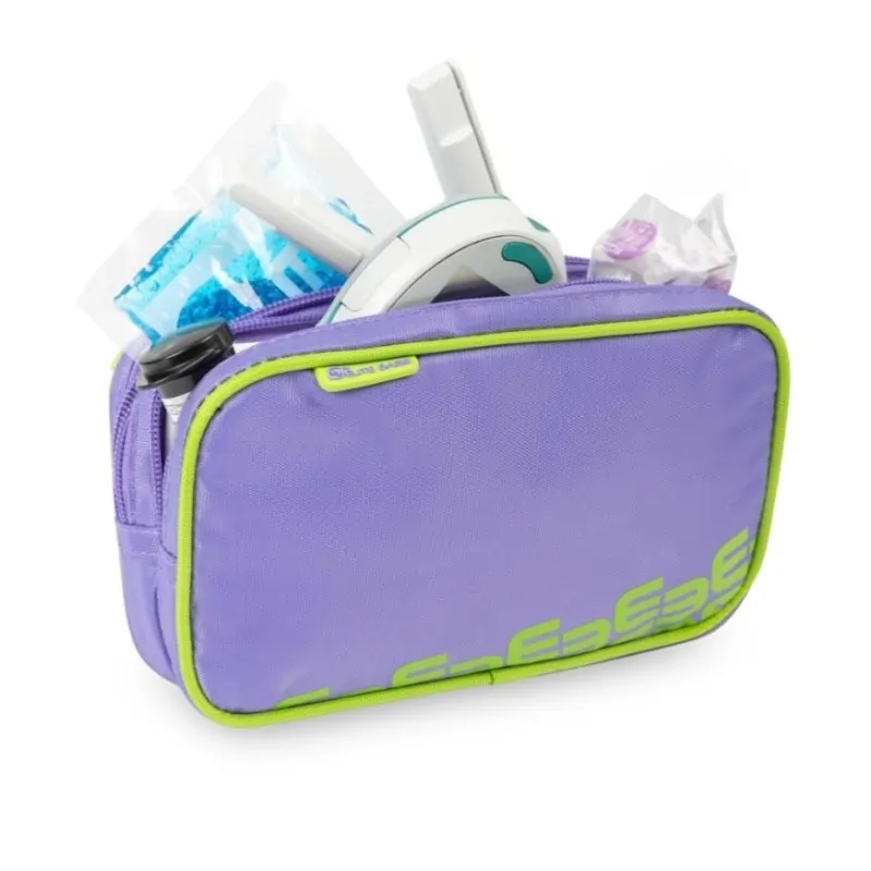 Elite Bags Τσαντάκι Ισοθερμικό Ινσουλίνης - Διαβητολογικό Kit Dia's
