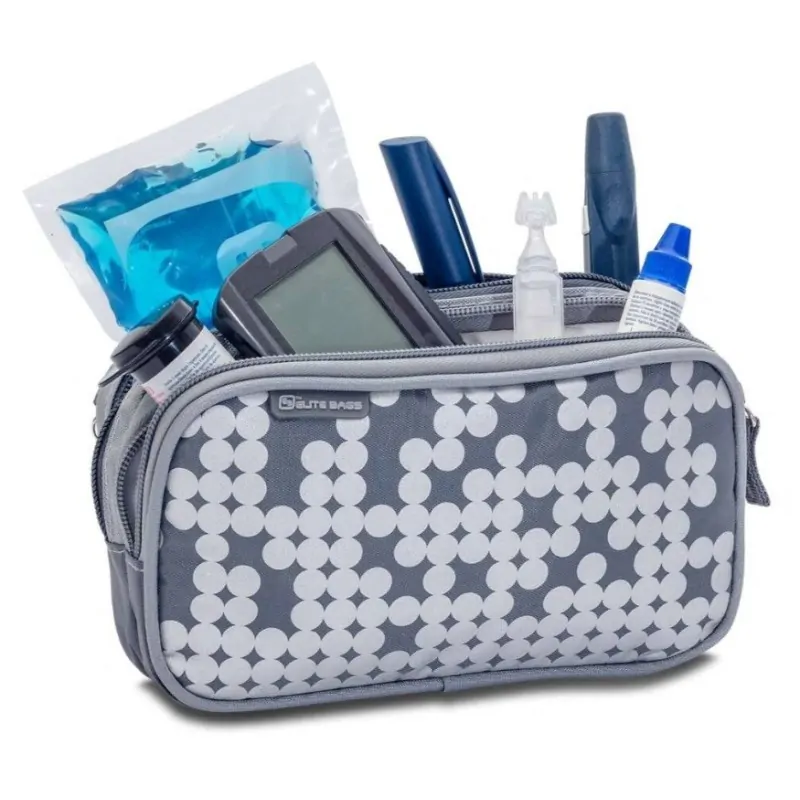 Elite Bags Τσαντάκι Ισοθερμικό Ινσουλίνης - Διαβητολογικό Kit Dia's