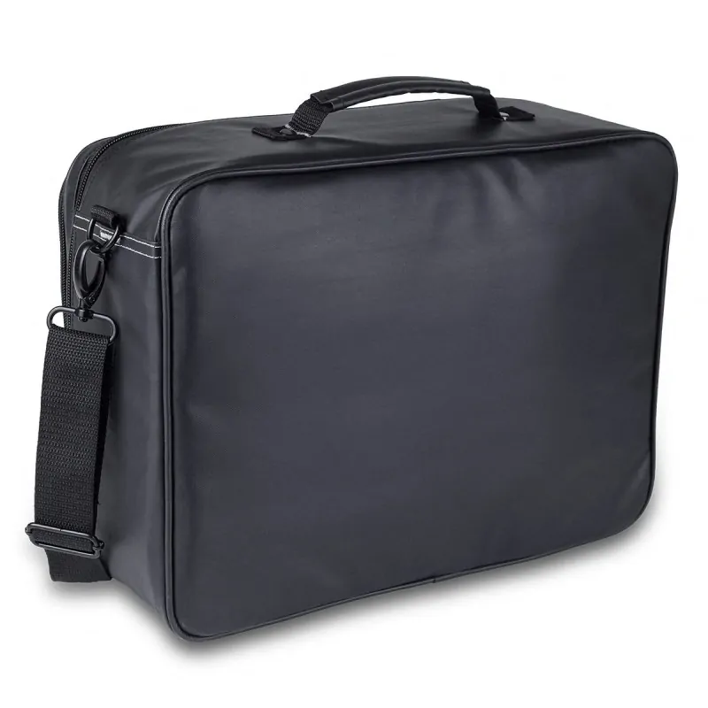 Elite Bags Ιατρική Τσάντα Επίσκεψης Care's, Μαύρη