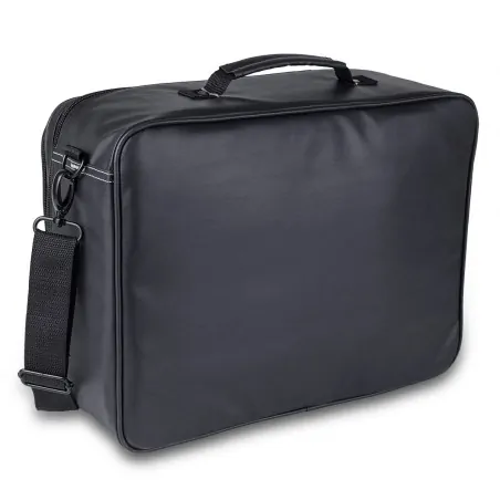 Elite Bags Ιατρική Τσάντα Επίσκεψης Care's, Μαύρη