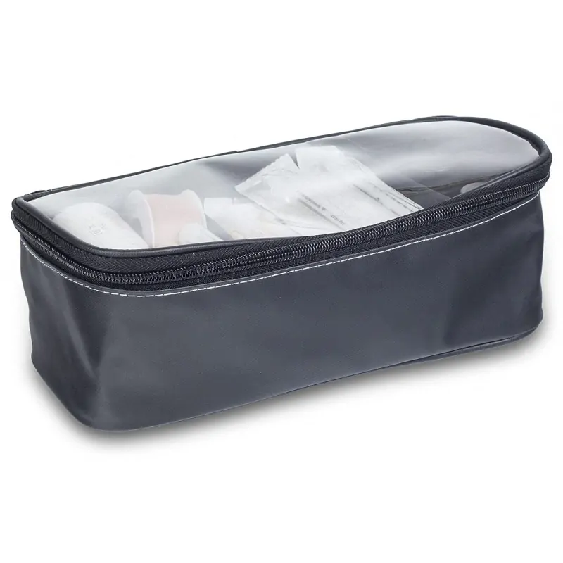 Elite Bags Ιατρική Τσάντα Επίσκεψης Care's, Μαύρη