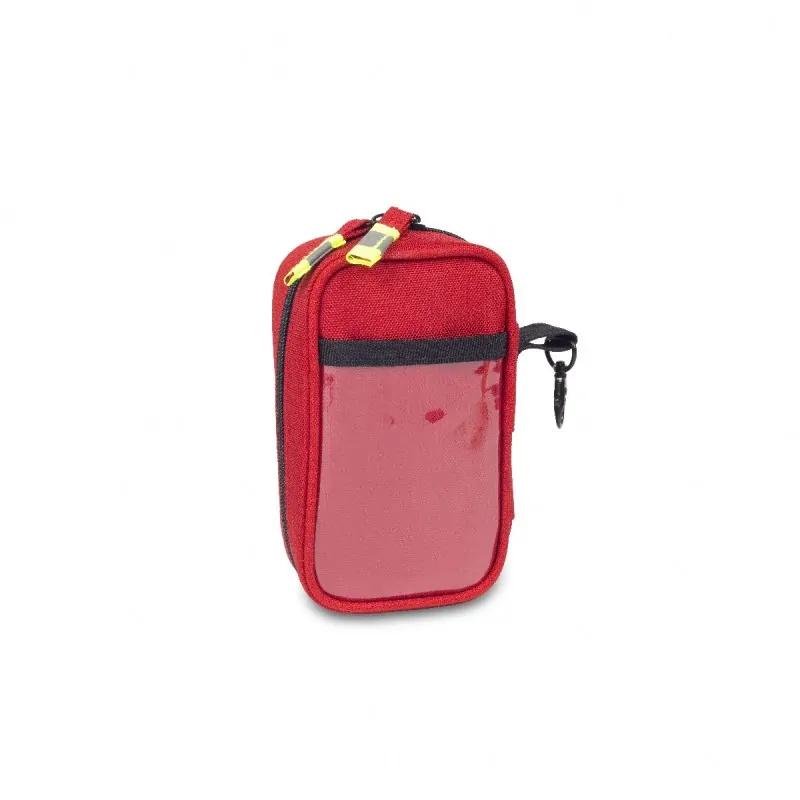 Elite Bags Τσάντα Μηρού Πρώτων Βοηθειών EMT Pouch, Κόκκινη