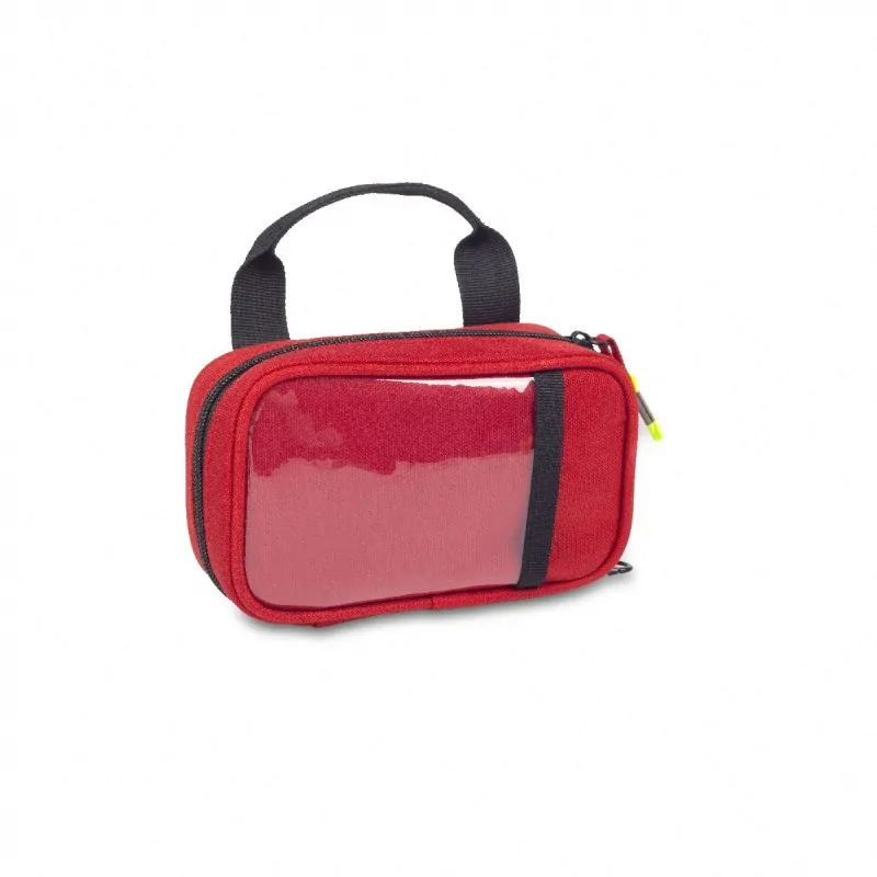 Elite Bags Τσάντα Μηρού Πρώτων Βοηθειών EMT Pouch, Κόκκινη