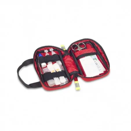 Elite Bags Τσάντα Μηρού Πρώτων Βοηθειών EMT Pouch, Κόκκινη