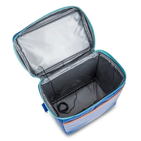 Elite Bags Ισοθερμική Τσάντα Μεταφοράς Βιολογικών Δειγμάτων Row XL, Μπλε