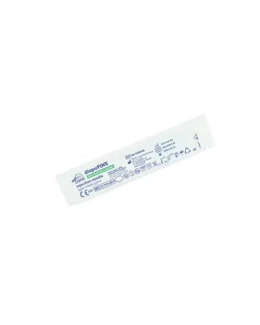 Βελόνες Ενέσεων dispoFine 21G 0.8mm X 25mm, Πράσινο, 100 τεμάχια