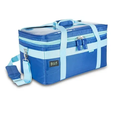 Elite Bags Ισοθερμική Τσάντα Μεταφοράς Βιολογικών Δειγμάτων Minicools, Μπλε