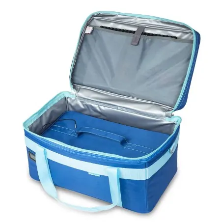 Elite Bags Ισοθερμική Τσάντα Μεταφοράς Βιολογικών Δειγμάτων Minicools, Μπλε