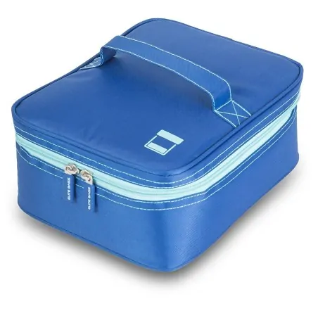 Elite Bags Ισοθερμική Τσάντα Μεταφοράς Βιολογικών Δειγμάτων Minicools, Μπλε