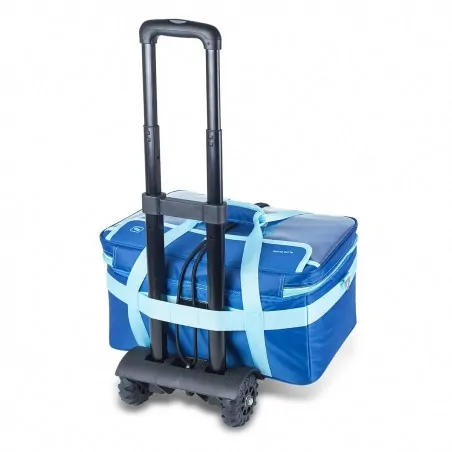 Elite Bags Ισοθερμική Τσάντα Μεταφοράς Βιολογικών Δειγμάτων Minicools, Μπλε
