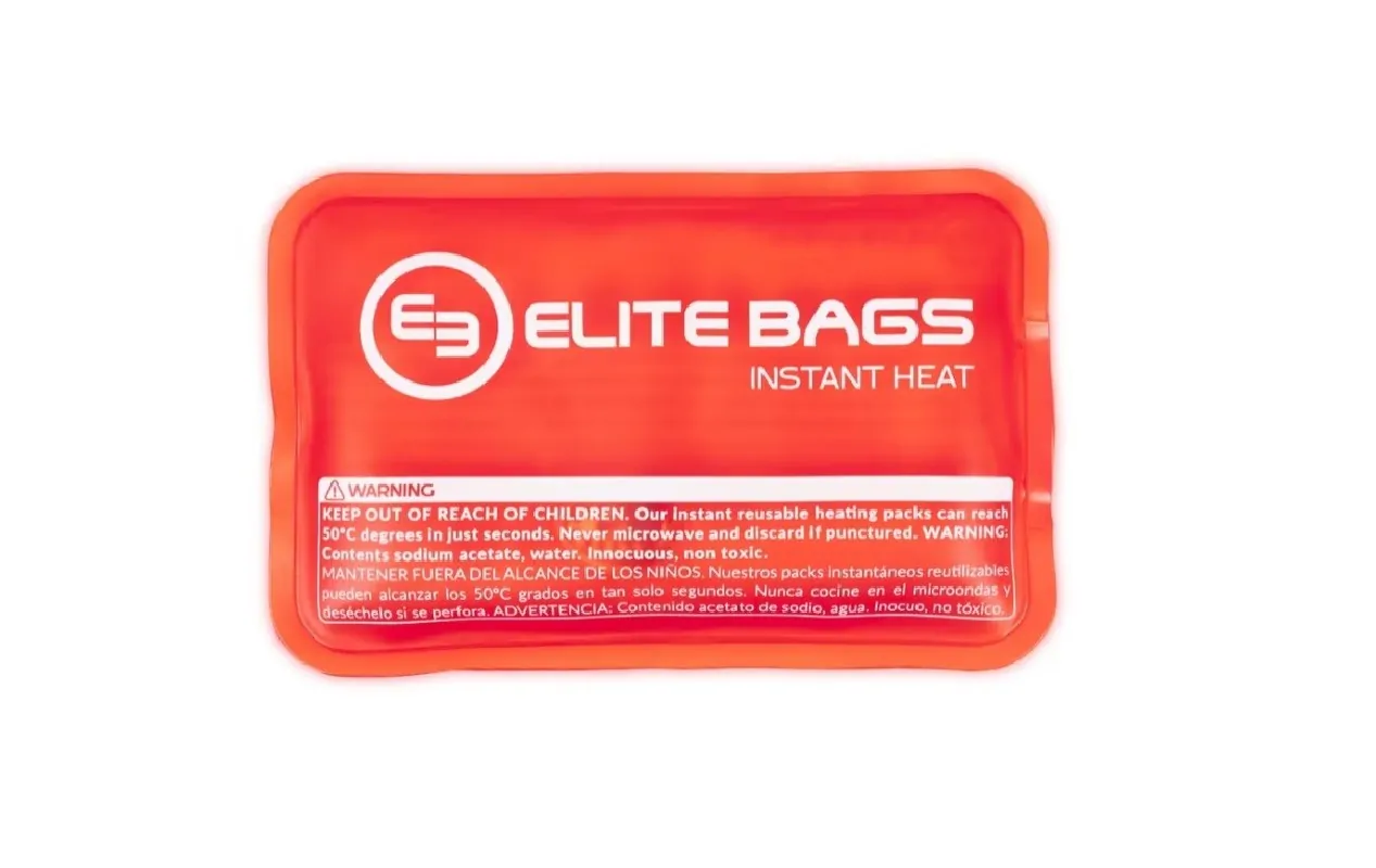 Elite Bags Θερμοφόρα Πολλαπλών Χρήσεων 15 x 10 cm