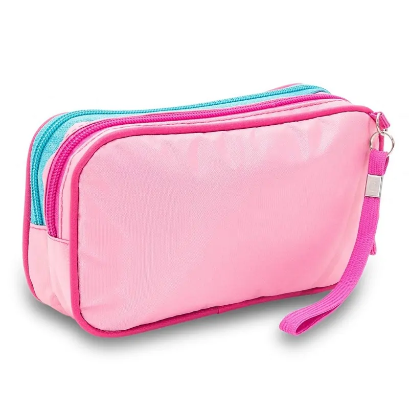 Elite Bags Τσαντάκι Ισοθερμικό Ινσουλίνης - Διαβητολογικό Kit Dia's Kids, με σχέδιο Τσίρκο
