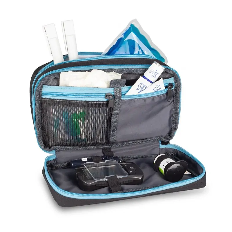 Elite Bags Τσαντάκι Ισοθερμικό Ινσουλίνης - Διαβητολογικό Kit Diabetic's XL