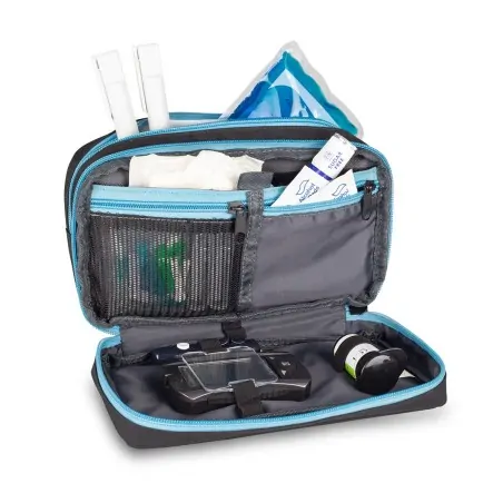 Elite Bags Τσαντάκι Ισοθερμικό Ινσουλίνης - Διαβητολογικό Kit Diabetic's XL