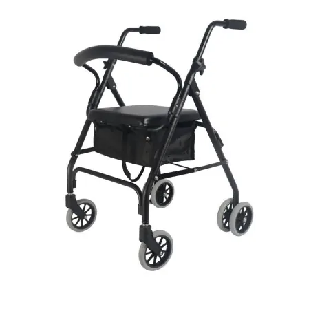 Rollator Περπατούρα Τροχήλατη με 6 Ρόδες