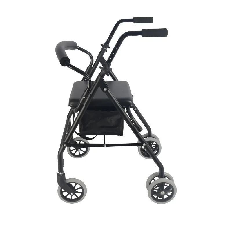 Rollator Περπατούρα Τροχήλατη με 6 Ρόδες