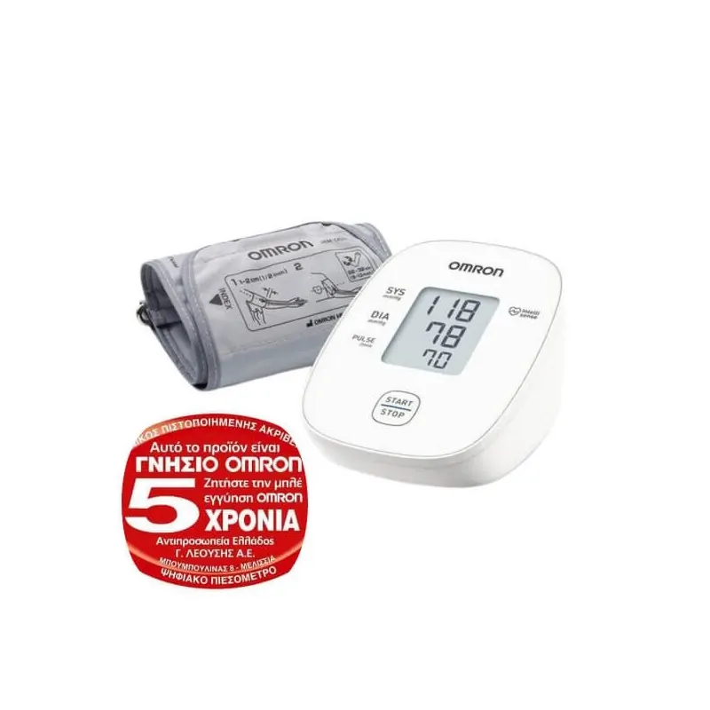 Omron Πιεσόμετρο Μπράτσου M1 Basic