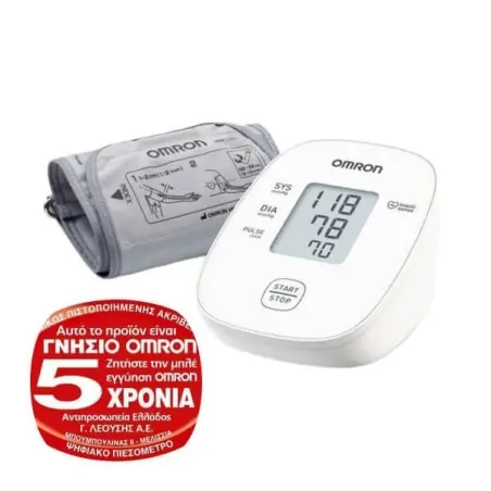 Omron Πιεσόμετρο Μπράτσου M1 Basic