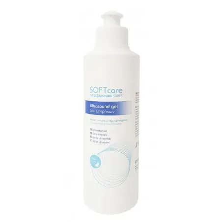 Soft Care Gel Υπερήχου Ultrasoft, 250ml