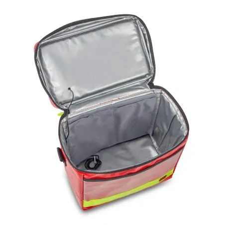 Elite Bags Ισοθερμική Τσάντα Μεταφοράς Βιολογικών Δειγμάτων Row XL, Κόκκινη