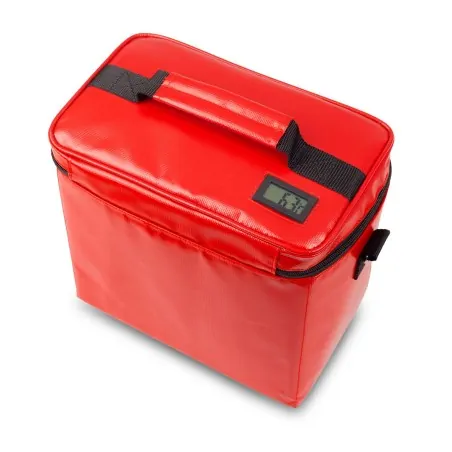 Elite Bags Ισοθερμική Τσάντα Μεταφοράς Βιολογικών Δειγμάτων Row XL, Κόκκινη