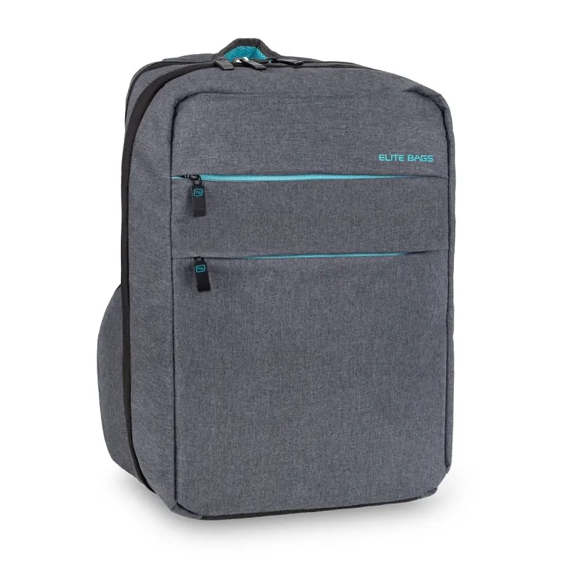 Elite Bags Σακίδιο Πλάτης για Ιατρικές Επισκέψεις City's, Γκρι