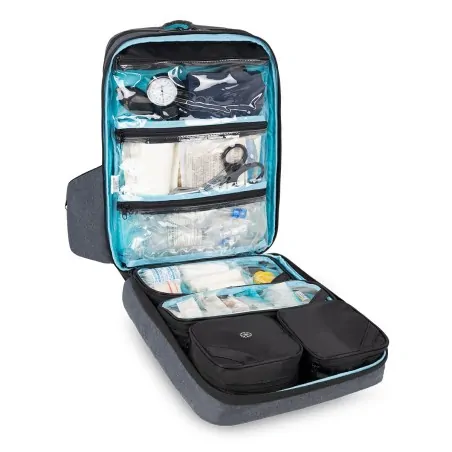 Elite Bags Σακίδιο Πλάτης για Ιατρικές Επισκέψεις City's, Γκρι
