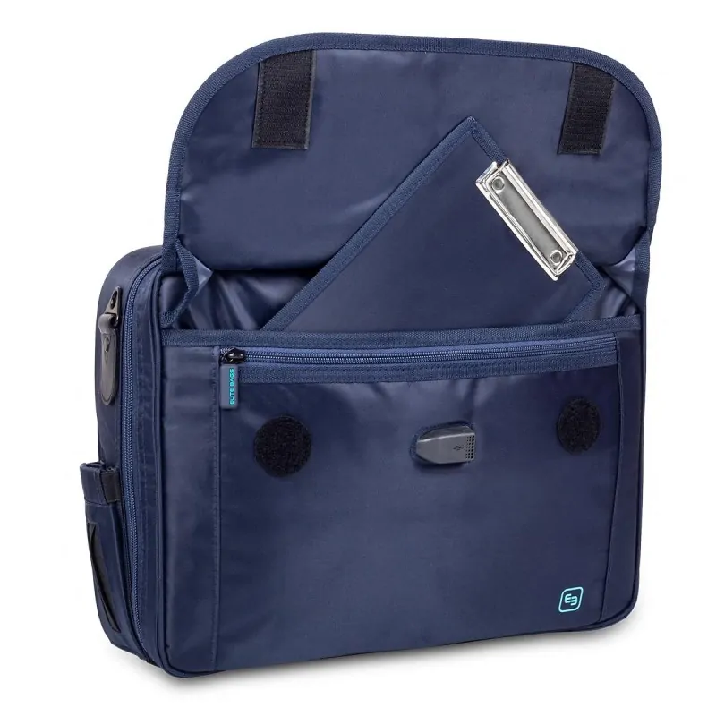 Elite Bags Ιατρική Τσάντα Νοσηλευτή Calls, Σκούρο Μπλε