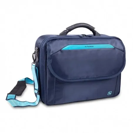 Elite Bags Ιατρική Τσάντα Νοσηλευτή Calls, Σκούρο Μπλε