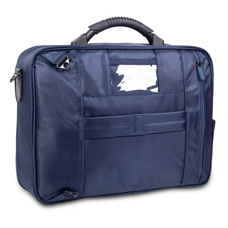Elite Bags Ιατρική Τσάντα Νοσηλευτή Calls, Σκούρο Μπλε