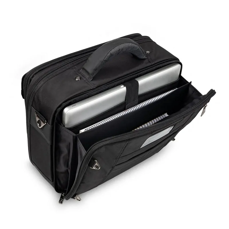 Elite Bags Ιατρική Τσάντα Γιατρού Doctor's, Μαύρη