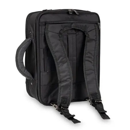 Elite Bags Ιατρική Τσάντα Γιατρού Doctor's, Μαύρη