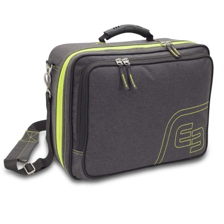 Elite Bags Τσάντα για Ιατρικές Επισκέψεις URB&Go, Γκρι