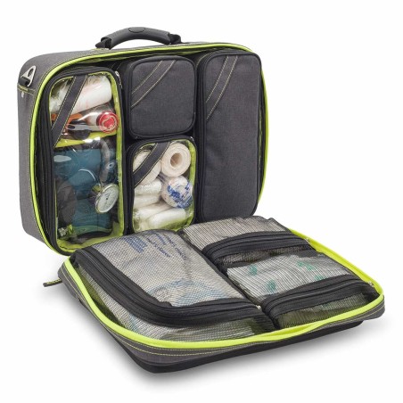 Elite Bags Τσάντα για Ιατρικές Επισκέψεις URB&Go, Γκρι