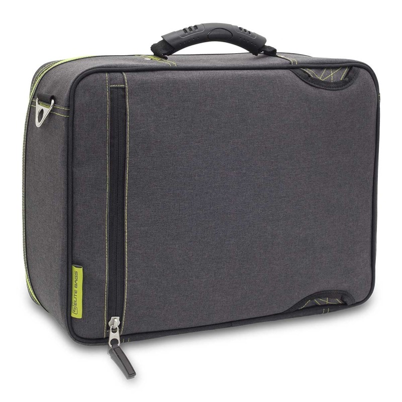 Elite Bags Τσάντα για Ιατρικές Επισκέψεις URB&Go, Γκρι